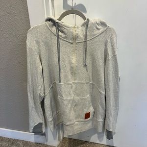 Hoodie zip up